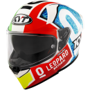 Sturzhelm KYT R2R F.Misano 2XL