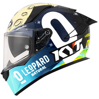 Sturzhelm KYT R2R F.Mugello XS