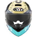 Sturzhelm KYT R2R F.Mugello XS