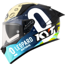 Sturzhelm KYT R2R F.Mugello XS