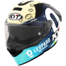 Sturzhelm KYT R2R F.Mugello XL