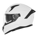 Sturzhelm NOX - N 401 mono weiss XS