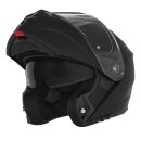 Sturzhelm NOX - N 968 mono schwarz matt XS