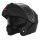 Sturzhelm NOX - N 968 mono schwarz matt S