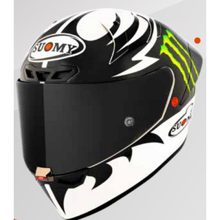 Sturzhelm SUOMY S1 Bag. Mugello Repl. 2024 Monster FIM XS