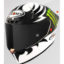 Sturzhelm SUOMY S1 Bag. Mugello Repl. 2024 Monster FIM XS