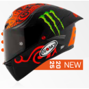 Sturzhelm SUOMY S1 Bagnaia Monster 2024 Monster FIM XS