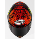 Sturzhelm SUOMY S1 Bagnaia Monster 2024 Monster FIM XS