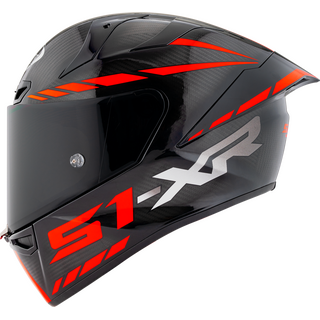 Sturzhelm SUOMY S1-XR Hypersonic rot XS