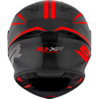 Sturzhelm SUOMY S1-XR Hypersonic rot XS