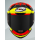 Sturzhelm SUOMY SR-GP Airspeed rot gelb schwarz XS