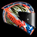 Sturzhelm SUOMY SR-GP Glory S