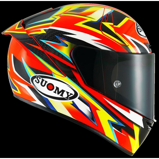 Sturzhelm SUOMY SR-GP F.Speed XS