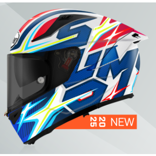 Sturzhelm SUOMY Speedstar 2 Twostars