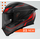 Sturzhelm SUOMY Speedstar 2 Visual rot XL