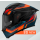 Sturzhelm SUOMY Speedstar 2 Visual orange