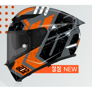 Sturzhelm SUOMY Stellar 2 Entropy Orange XL