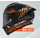 Sturzhelm SUOMY Stellar 2 Molten orange XS