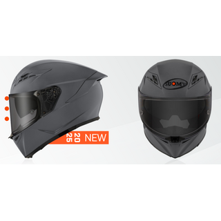 Sturzhelm SUOMY Stellar 2 mono grau