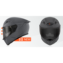 Sturzhelm SUOMY Stellar 2 mono grau