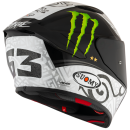 Sturzhelm SUOMY TR-1 Bagnaia Winter Test - Monster XS