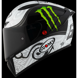 Sturzhelm SUOMY TR-1 Bagnaia Winter Test - Monster S