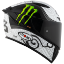 Sturzhelm SUOMY TR-1 Bagnaia Winter Test - Monster M