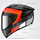 Sturzhelm SUOMY TX Pro Glam schwarz orange XS