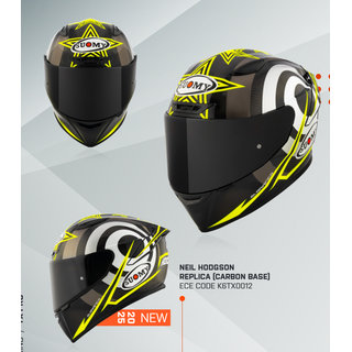 Sturzhelm SUOMY TX Pro Hodgson XS