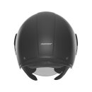 Sturzhelm NOX - N 182 mono schwarz matt 2XL