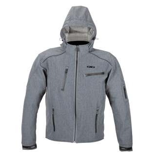 Blouson DG - Soft Grau S