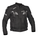 Blouson MESH wp schwarz S