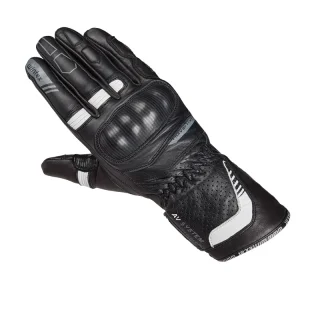 Handschuhe ADVENTURE schwarz weiß M