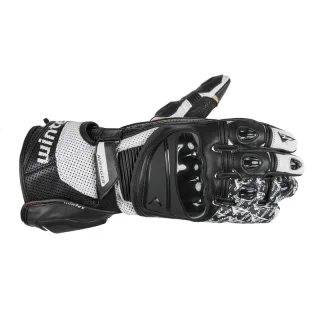 Handschuhe AVENGER kang. schwarz weiss S