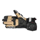 Handschuhe AVENGER kang. schwarz weiss S