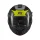 Sturzhelm AXXIS Panther Flight schwarz gelb XS