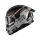 Sturzhelm AXXIS Panther Passenger silber 2XL