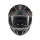Sturzhelm AXXIS Panther Passenger silber 2XL