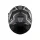 Sturzhelm AXXIS Panther Passenger silber L
