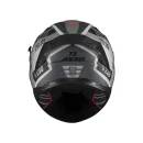 Sturzhelm AXXIS Panther Passenger silber XS