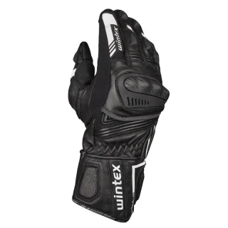 Handschuhe BIONIC schwarz weiß L