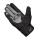Handschuhe CROSSOVER schwarz fluolime M