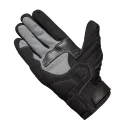 Handschuhe CROSSOVER schwarz fluolime XL