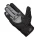 Handschuhe CROSSOVER schwarz fluorange