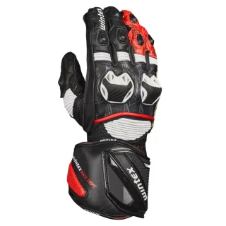 Handschuhe EVO GP kangoo schwarz rot 2XL