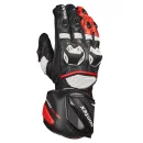 Handschuhe EVO GP kangoo schwarz rot M
