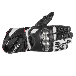Handschuhe GP Tech stingray schwarz weiß L