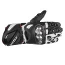 Handschuhe GP Tech stingray schwarz weiß L