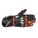 Handschuhe GP Tech stingray schwarz fluorange L