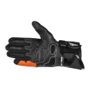 Handschuhe GP Tech stingray schwarz fluorange L
